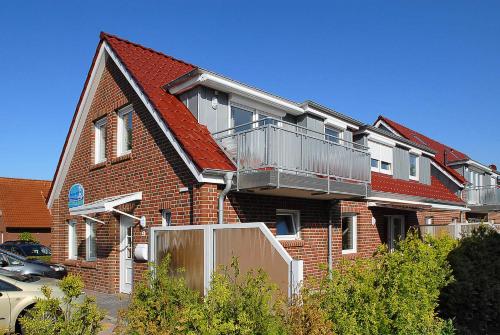 Haus Benser Riff — 4-Star Luxury Hotel in Esens, Germany