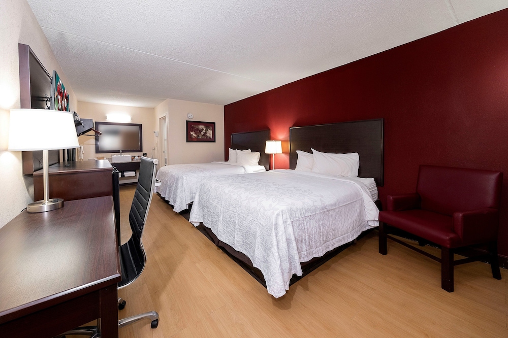 Red Roof Inn PLUS Huntsville Madison - photo 23