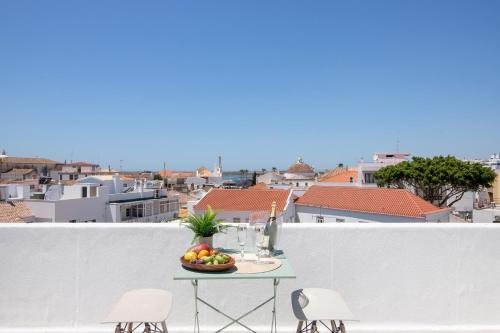 Downtown Lux Apartment — 4-Star Luxury Hotel in Faro, Portugal