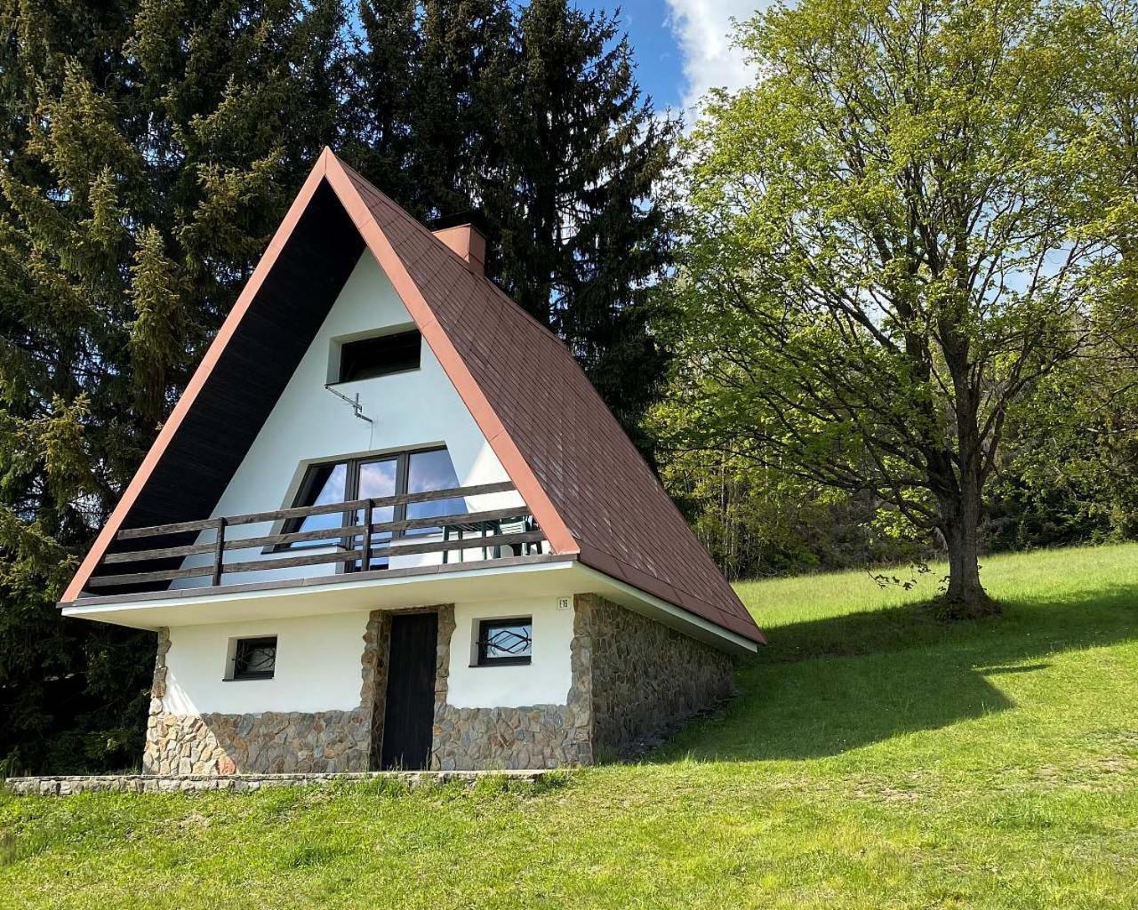 Chata pod Černou horou in Rudnik, Czech Republic