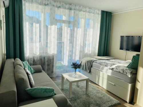 Zrinyi Central Apartman with free parking — 4-Star Luxury Hotel in Nyiregyhaza, Hungary