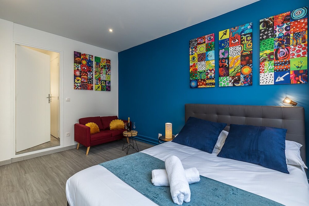 Relax Romance Jacuzzi Paris — Gentilly