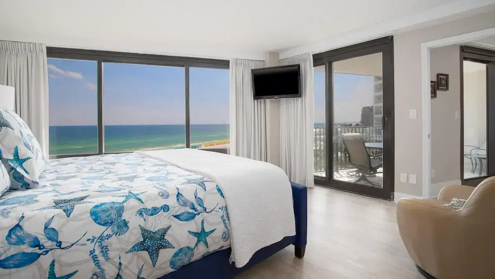 Beachside One 4073 - carbon neutral hotel in Destin