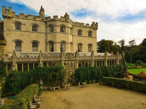 The Castle By Group Retreats — 4-Star Luxury Hotel in Hartlepool, United Kingdom