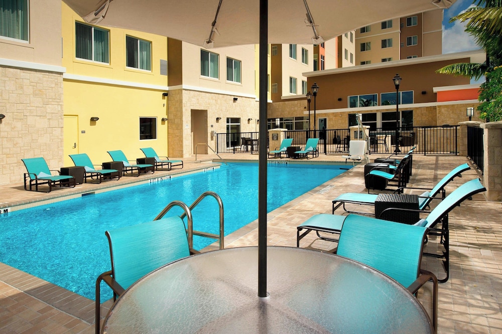 Residence Inn Miami Airport West Doral - photo 29