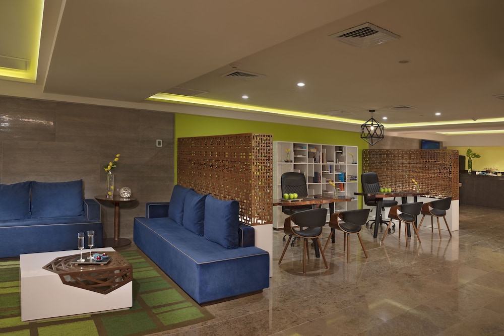 Executive lounge