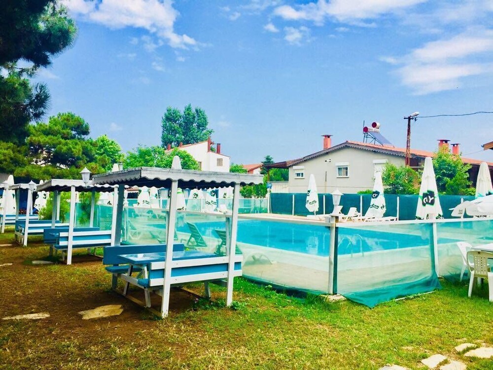 Tilbe Otel in Sile, Turkey