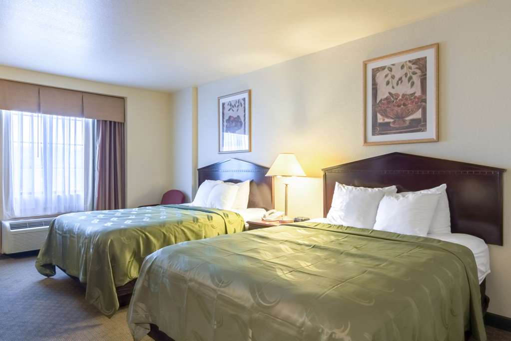 Quality Inn & Suites Alma I 40 - photo 11