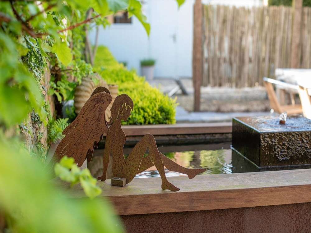 ‘t Uzzetje in Nieuwpoort, Belgium