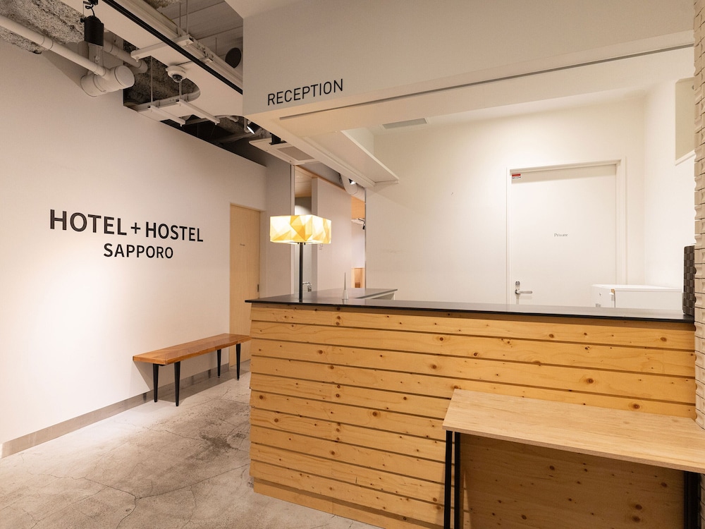 Hotel Plus Hostel Sapporo — Sapporo — photo 2