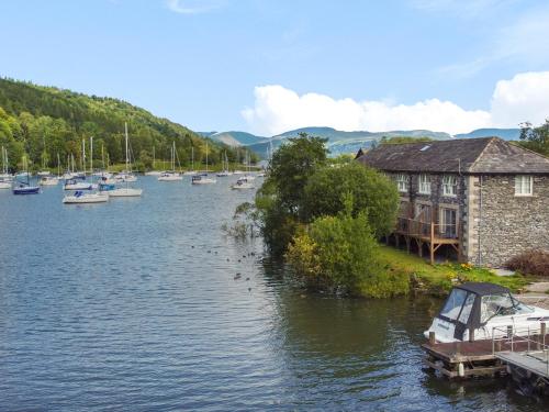 Gilson - carbon neutral hotel in Ambleside