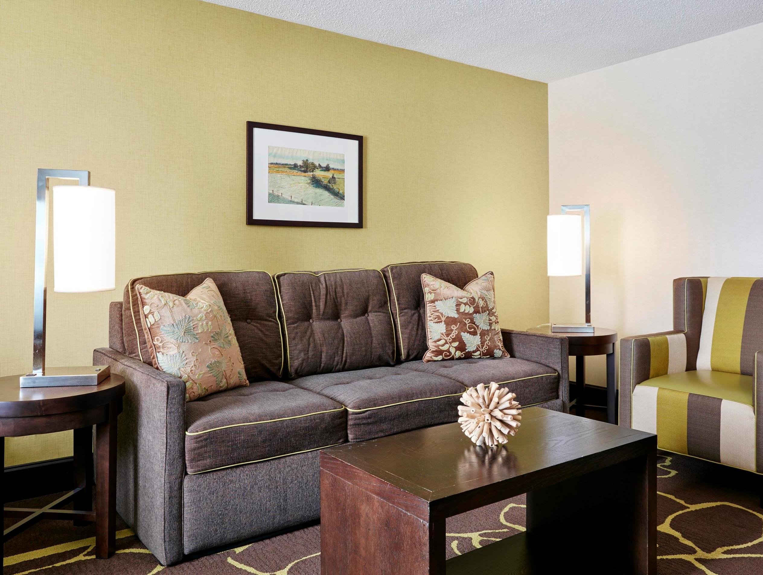 DoubleTree by Hilton Charlotte Gateway Village - photo 62