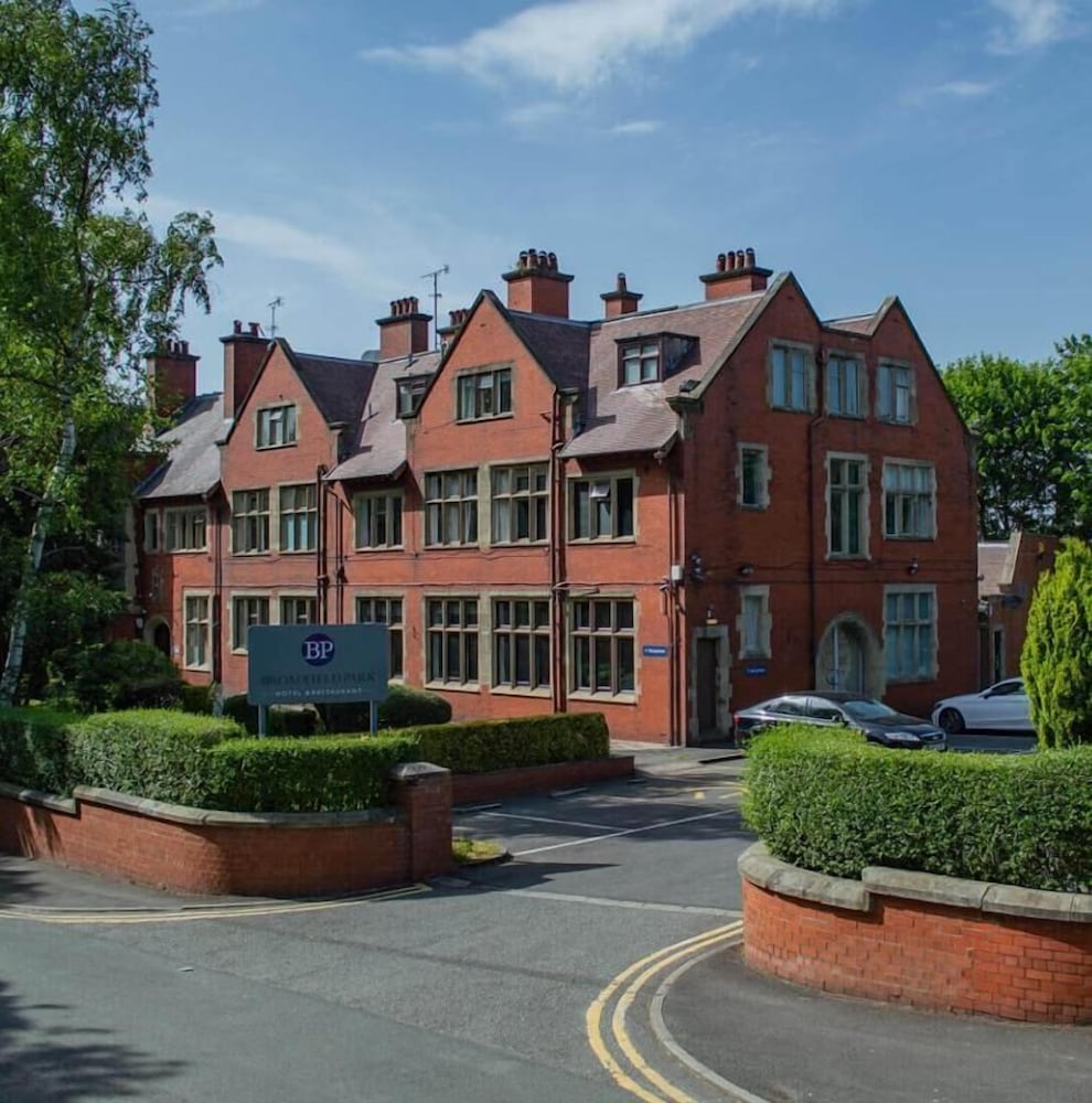 Broadfield Park Hotel Rochdale — hotel in Rochdale