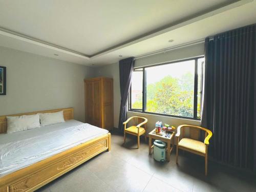 Kieu Anh Hotel Phu Tho in Thanh Son, Vietnam