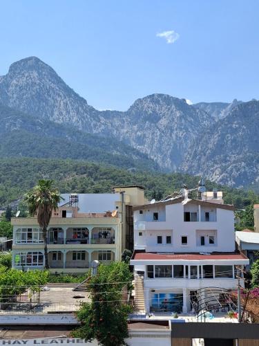Aysu Tunc Hotel in Konyaalti, Turkey