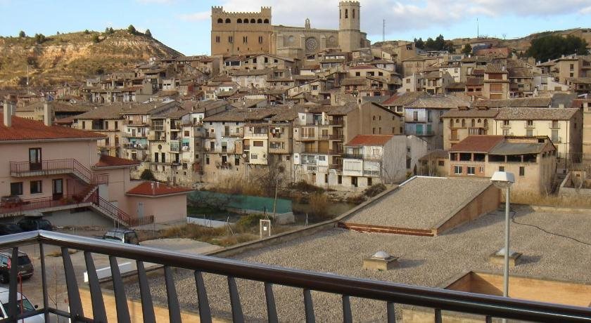 Hotel El Salt in Valderrobres, Spain