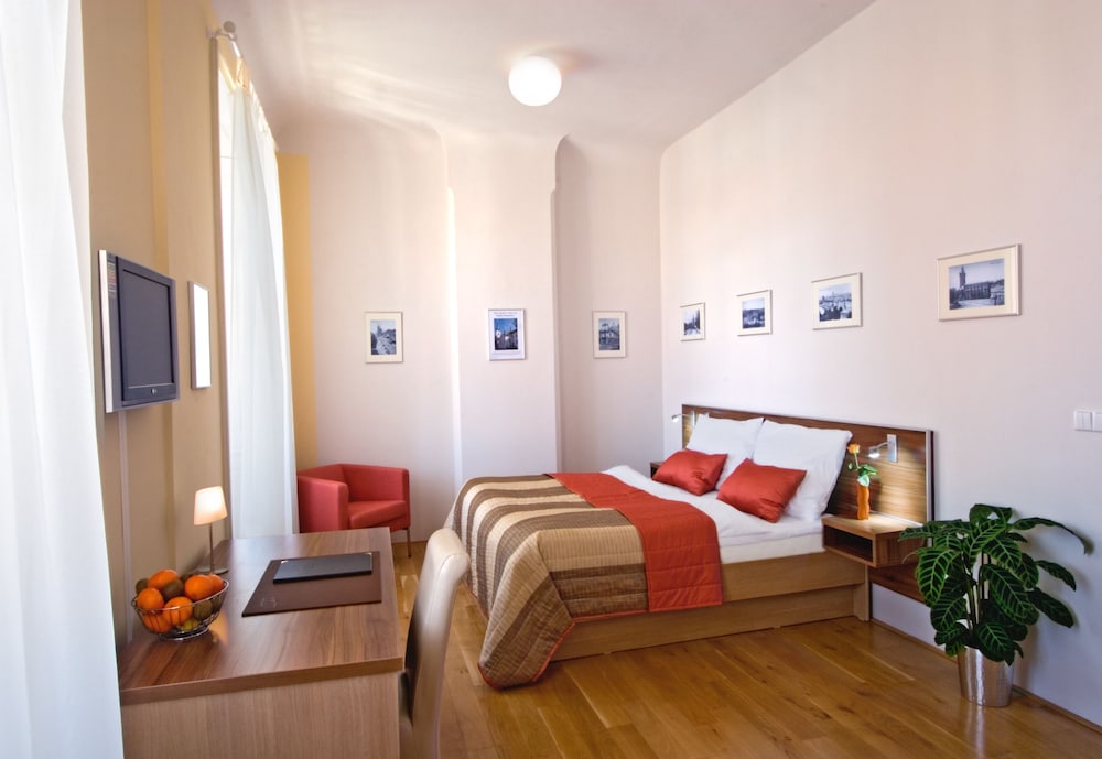 Monastery Hotel - carbon neutral hotel in Prague
