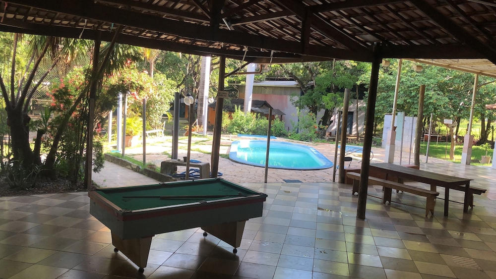 Pousada Rural Da Vovó — hotel in Governador Valadares