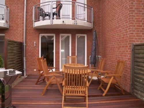 FeWo Haus Birgitt — 4-Star Luxury Hotel in Dahme, Germany