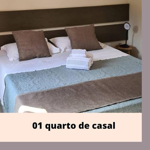 Pousada Ponta da Pedra in Pedra Azul, Brasil