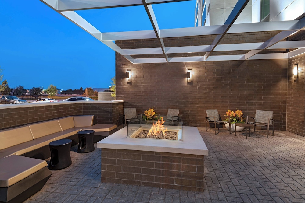 SpringHill Suites by Marriott Dallas Richardson University Area - photo 21