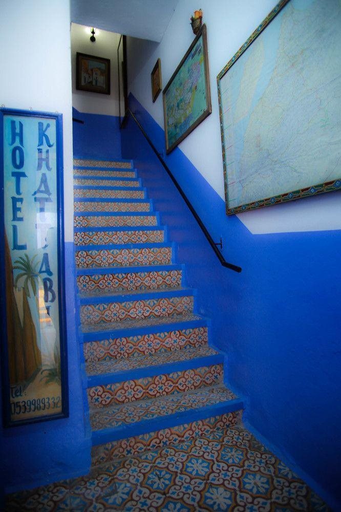 Hotel Khattabi in Chefchaouene, Morocco