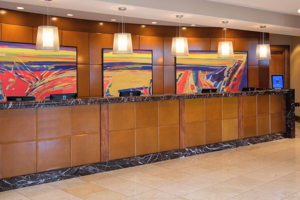 Fremont Marriott Silicon Valley — Fremont — photo 3