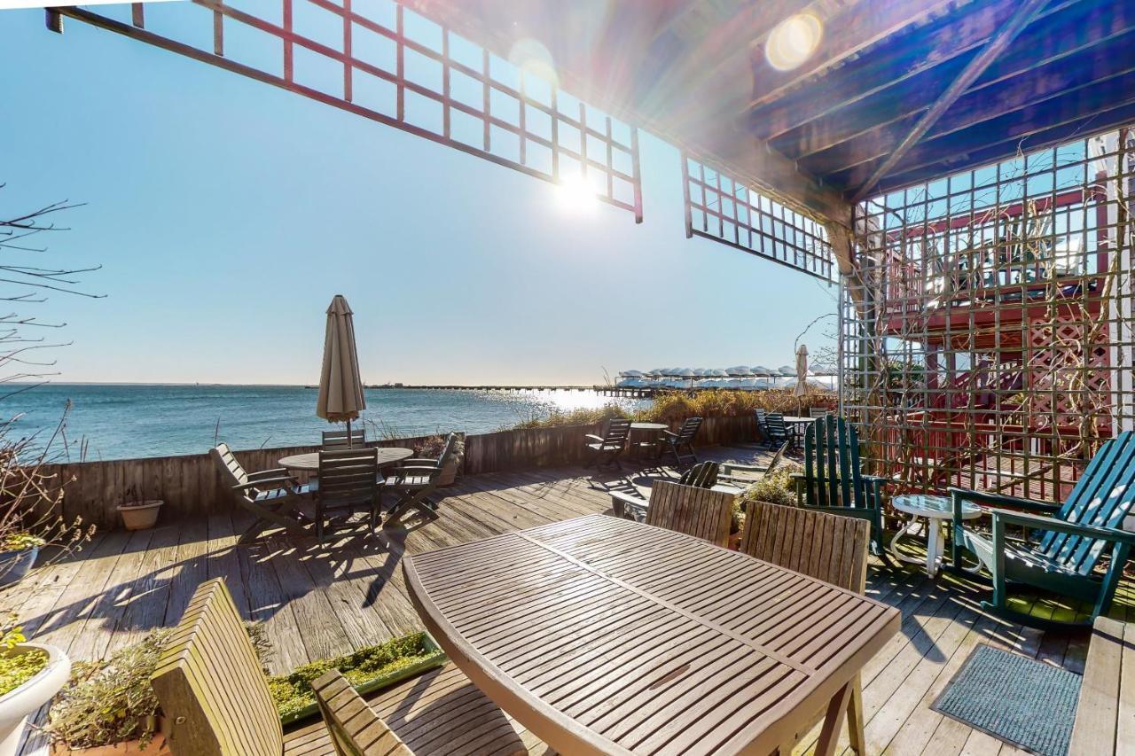 Commercial Street Retreat — 4-Star Luxury Hotel in Provincetown, United States