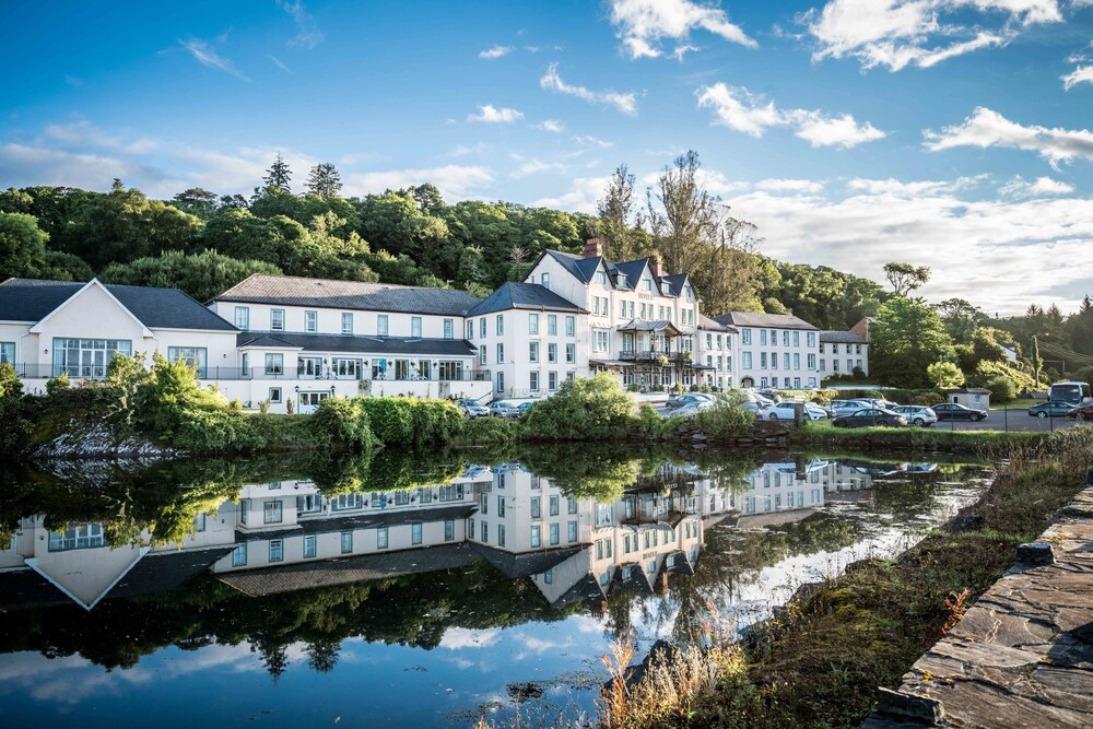 Eccles Hotel Glengarriff in Cork, Republic of Ireland