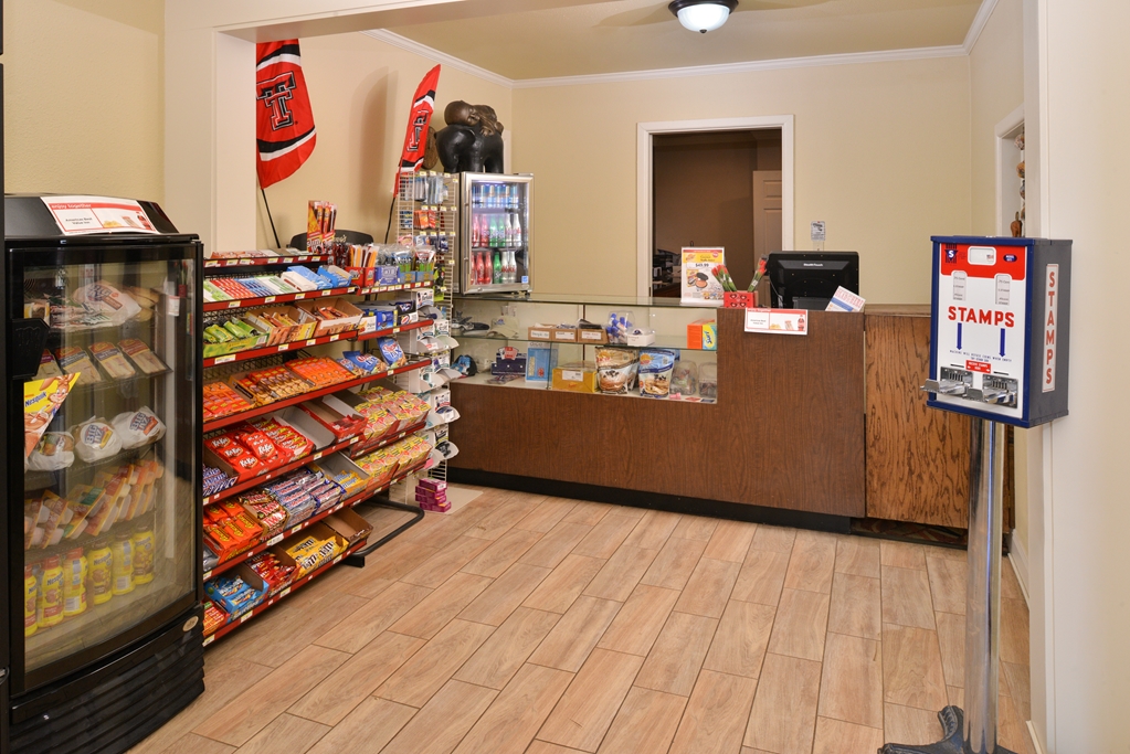 Americas Best Value Inn Lubbock East - photo 7