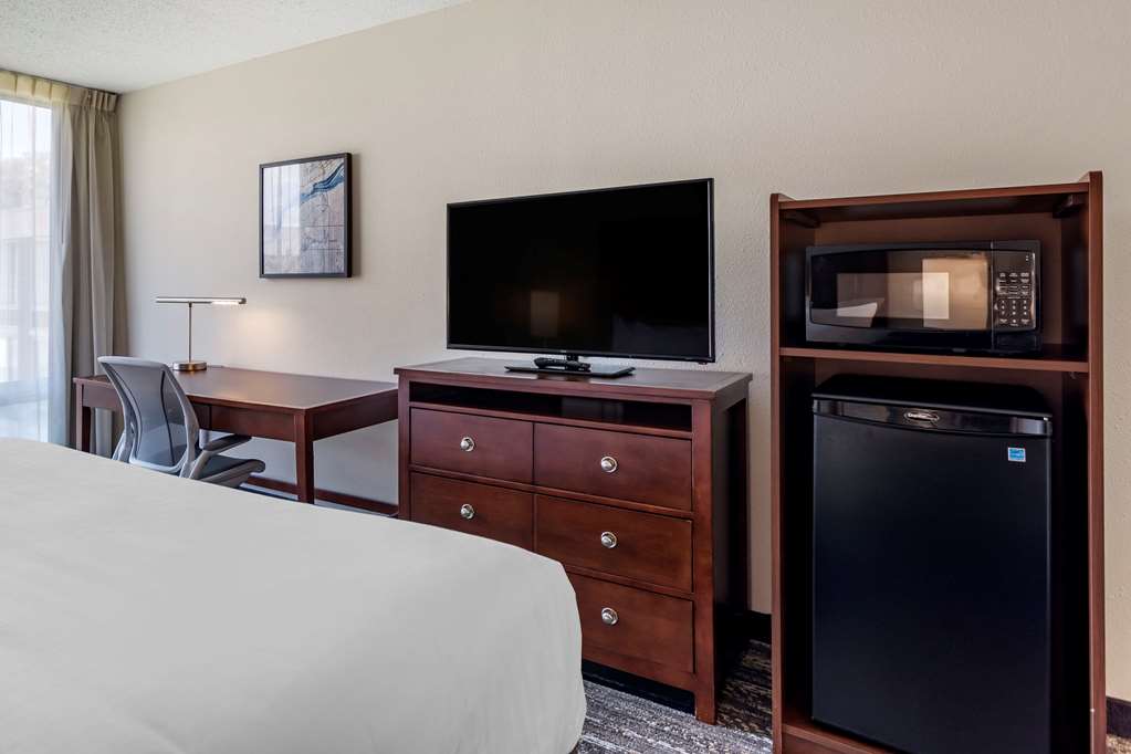 Clarion Inn Sheffield Muscle Shoals - photo 13