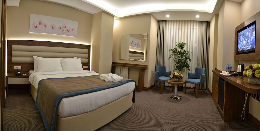 Guler Park Hotel — Bursa — photo 5