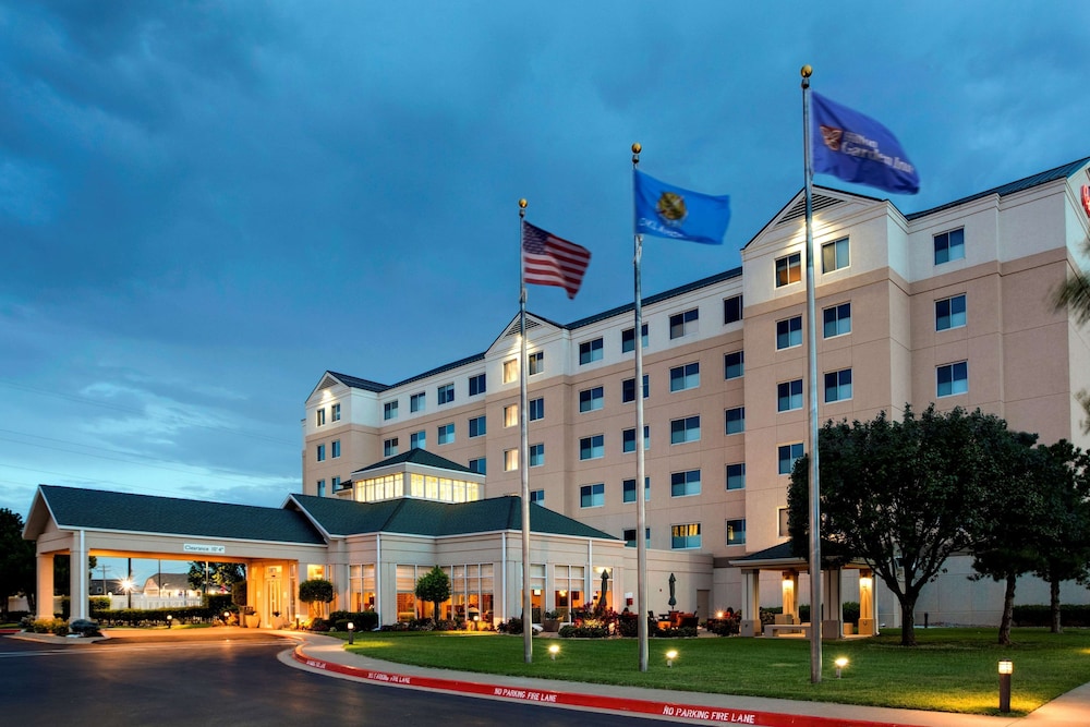 Hilton Garden Inn Oklahoma City Airport - featured photo