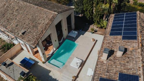 Casas San Miguel — 4-Star Luxury Hotel in Quatretonda, Spain