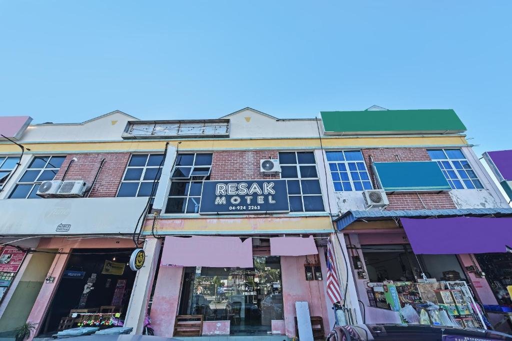 LH Resak Hotel in Jitra, Malaysia