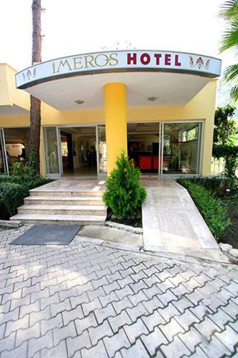 Imeros Hotel - carbon neutral hotel in Kemer