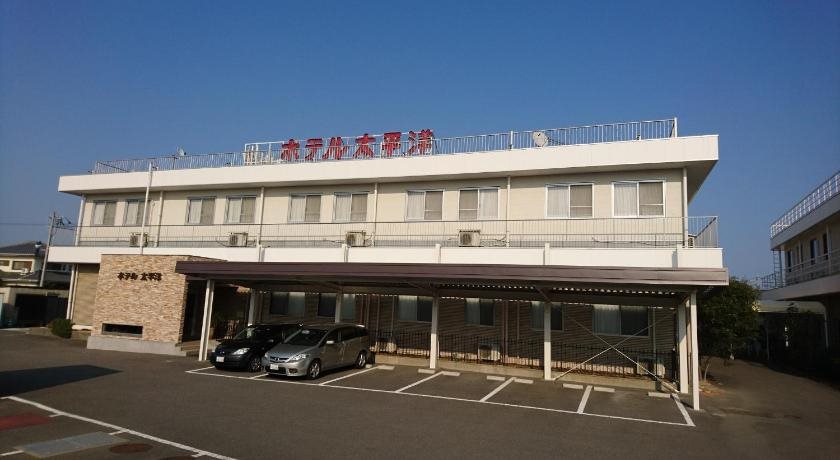 Hotel Taiheiyo — Naruto
