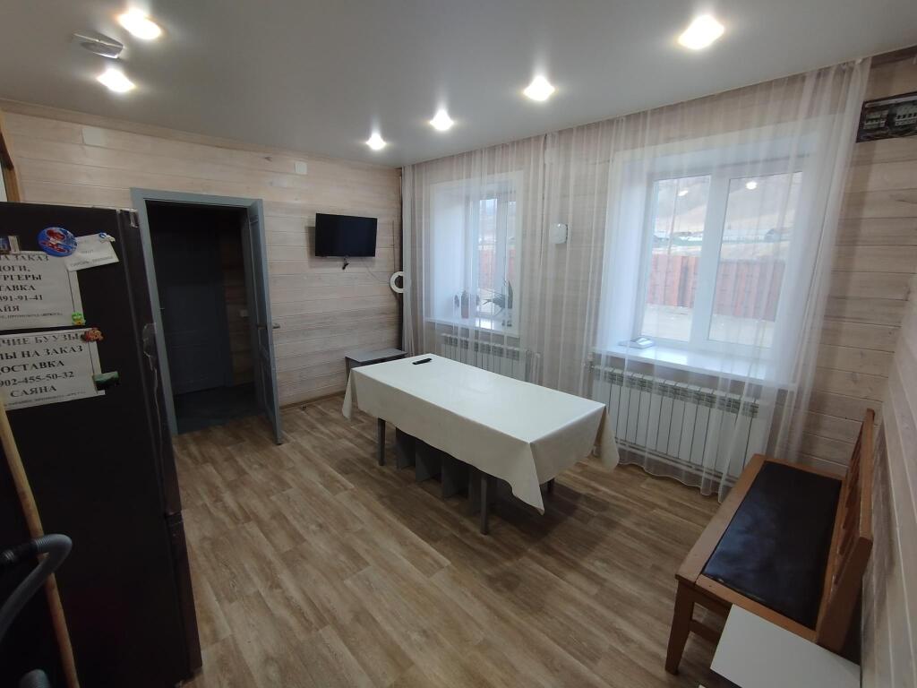 Irkut in Unknown City, Russia