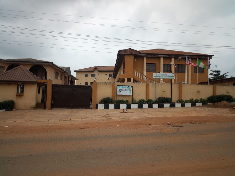 Peak Olam Suites in Abeokuta, Nigeria