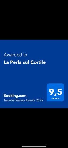 La Perla Sul Cortile — 4-Star Luxury Hotel in Siracusa, Italy