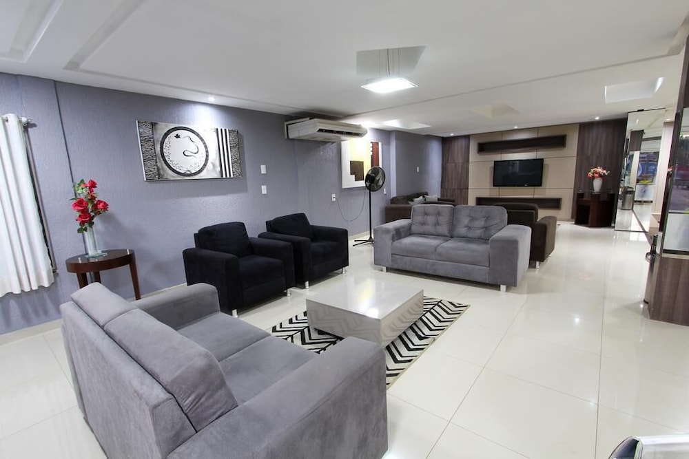 Augusto Palace Hotel — Maraba — photo 5