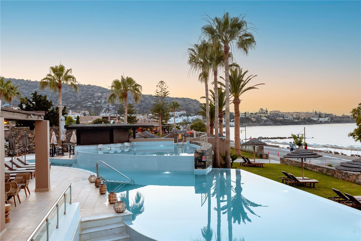 Blue Sea Beach Affiliated by Melia in Stalis, Greece