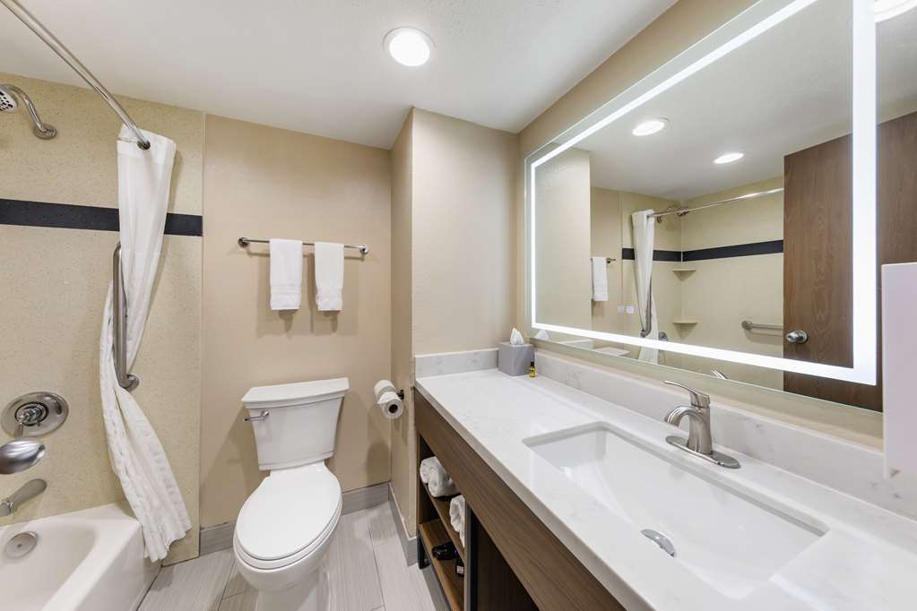 Best Western Plus Heritage Inn Ontario Rancho Cucamonga - photo 60