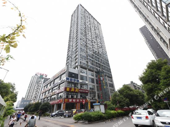 Jiusheng Chain Apartment Hotel Changsha Dongtang - last minute hotel in Changsha