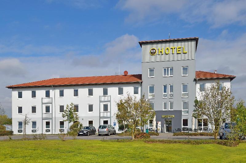 B&B Hotel Schweinfurt Süd — Schweinfurt — photo 3