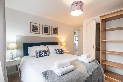 Prime location 3 bed House — 4-Star Luxury Hotel in Newport, United Kingdom