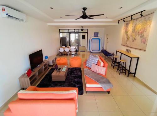 The Pallet house @ Bandar Sri Sendayan — 4-Star Luxury Hotel in Sepang, Malaysia