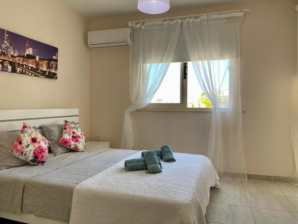 Royal seacrest А203 sea view apartment