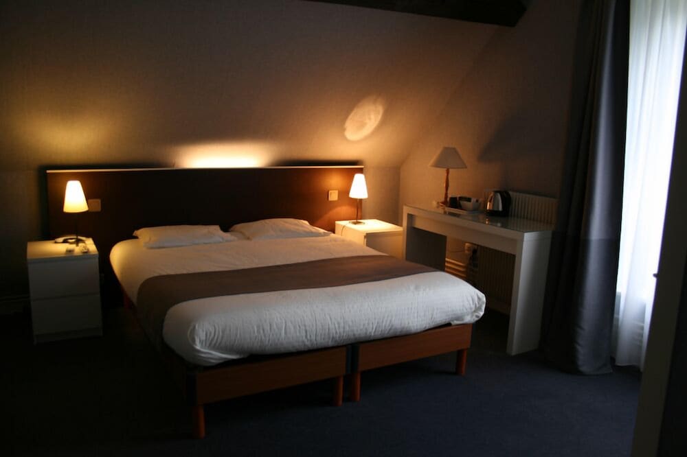 Hotel Le Tronçais - carbon neutral hotel in Montlucon