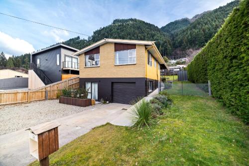 Private Studio on Fryer — 4-Star Luxury Hotel in Queenstown, New Zealand